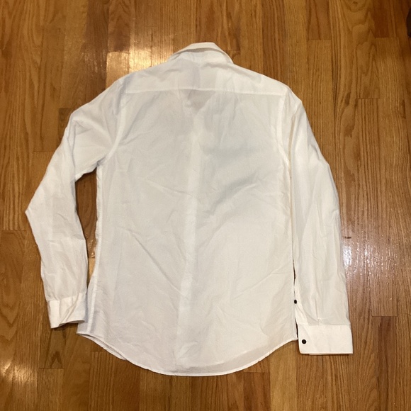 Men’s Slim Fit Zara Button Up - Picture 5 of 5